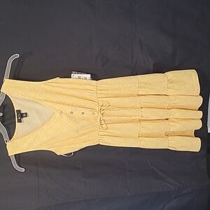 Juniors xs Sleevless Dress